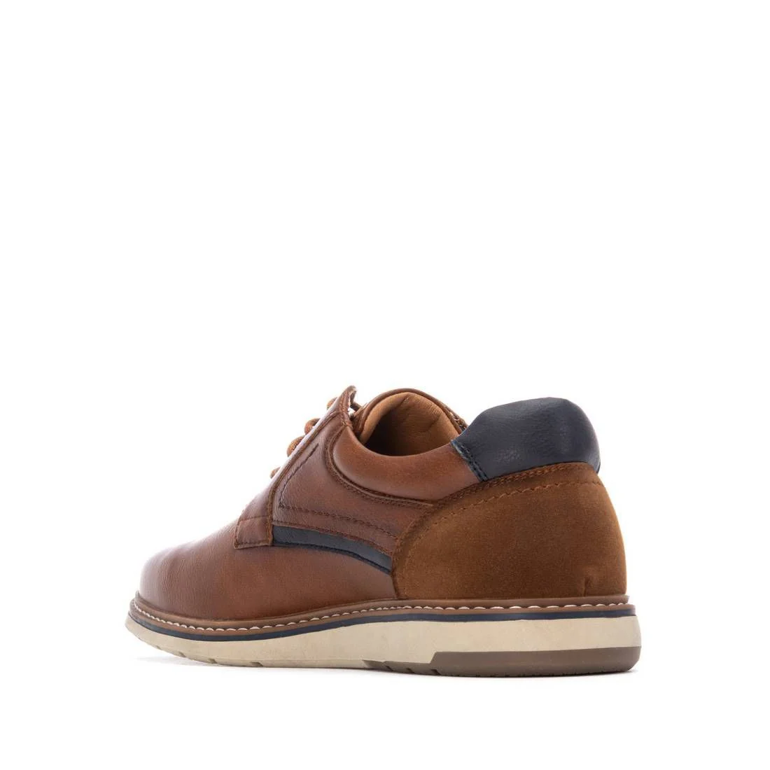 CASUAL CABALLERO COLOR CAMEL MODELO 144511 - Imagen 6