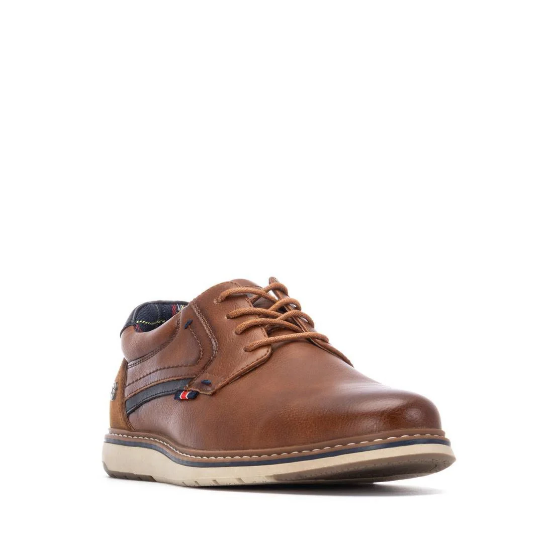 CASUAL CABALLERO COLOR CAMEL MODELO 144511 - Imagen 3