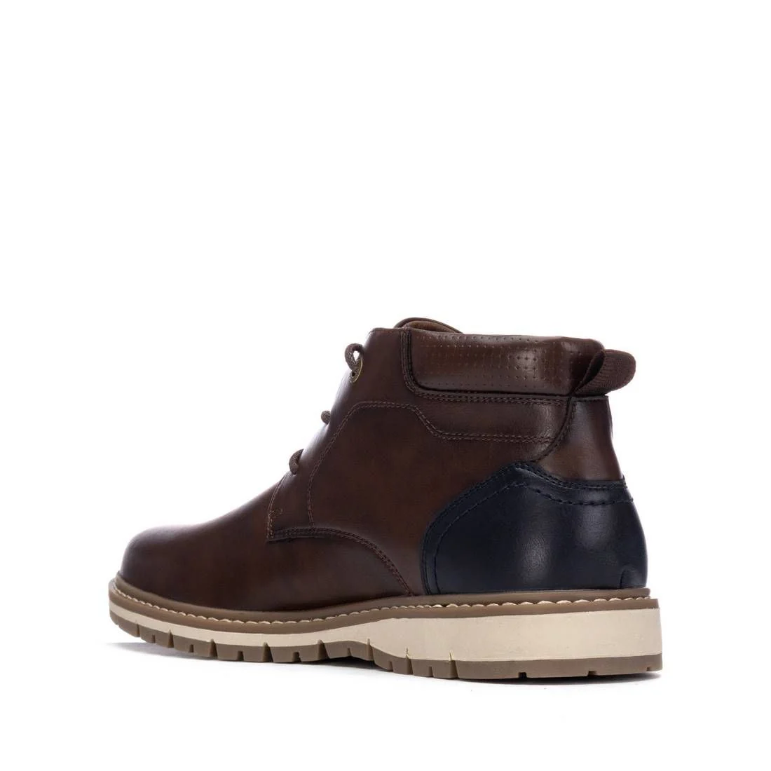 BOTIN CABALLERO COLOR MARRON MODELO 144512 - Imagen 6