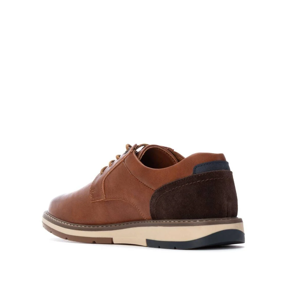 CASUAL CABALLERO COLOR CAMEL MODELO 144561 - Imagen 5