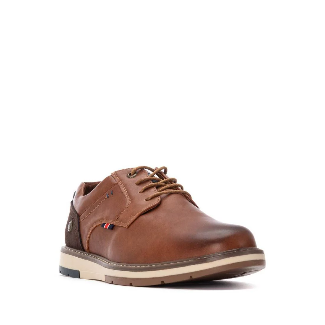 CASUAL CABALLERO COLOR CAMEL MODELO 144561 - Imagen 3