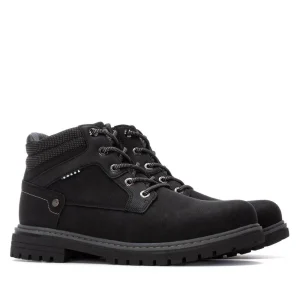 BOTIN CABALLERO COLOR NEGRO MODELO 144564