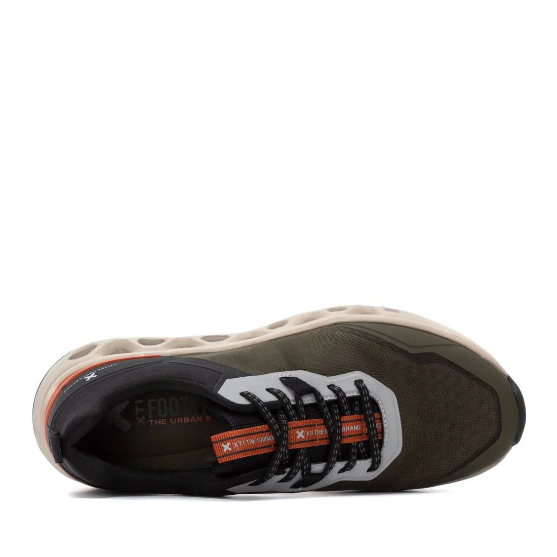 DEPORTIVO CABALLERO COLOR KAKI MODELO 144565 - Imagen 7