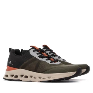 DEPORTIVO CABALLERO COLOR KAKI MODELO 144565