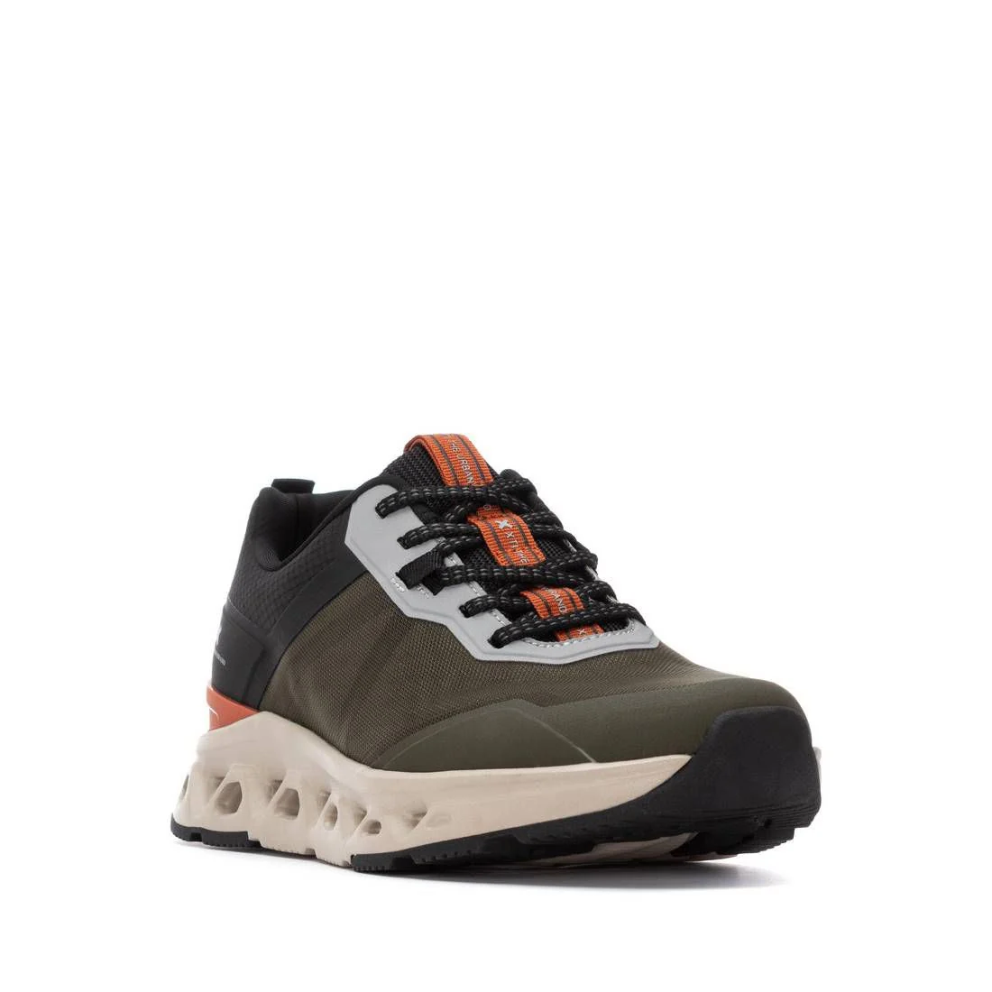 DEPORTIVO CABALLERO COLOR KAKI MODELO 144565 - Imagen 4