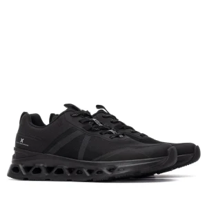 DEPORTIVO CABALLERO COLOR NEGRO MODELO 144565