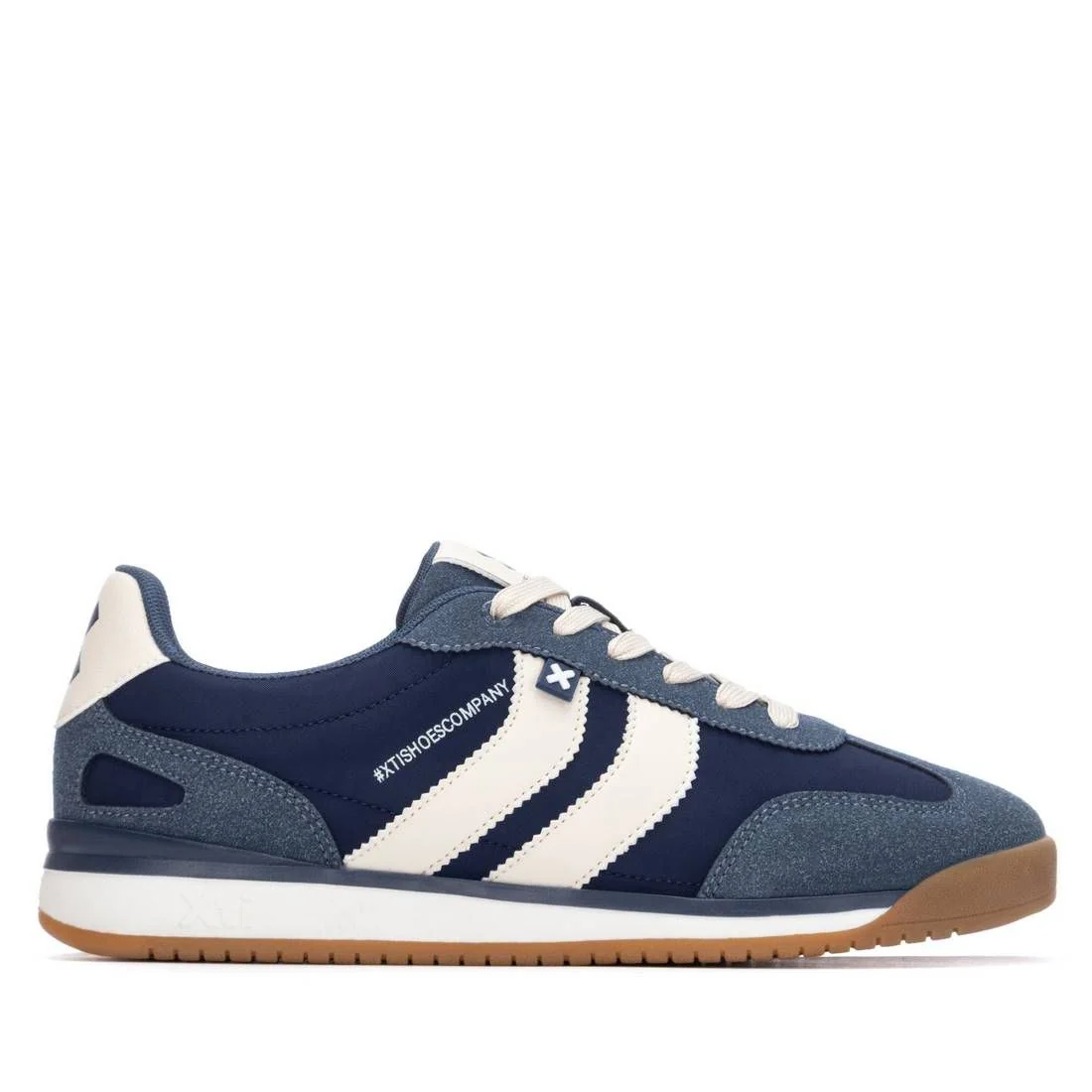 DEPORTIVO CABALLERO COLOR NAVY MODELO 144583 - Imagen 5