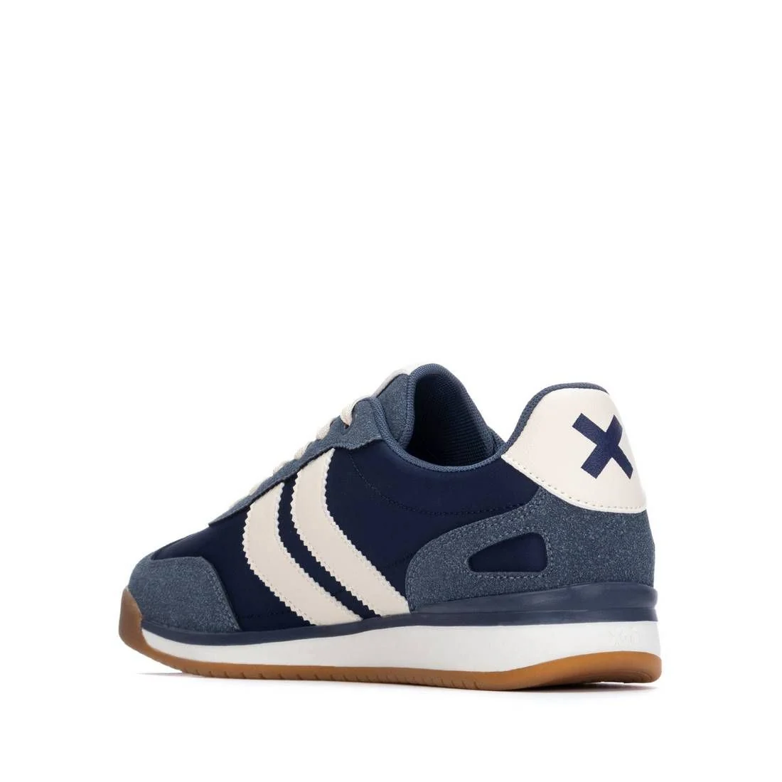 DEPORTIVO CABALLERO COLOR NAVY MODELO 144583 - Imagen 3
