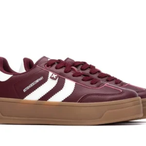 DEPORTIVOS DAMA COLOR BURDEOS MODELO 144585