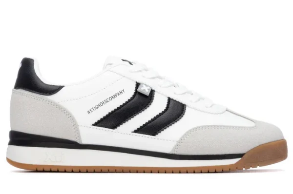 DEPORTIVOS DAMA COLOR BLANCO MODELO 144587 - Imagen 2