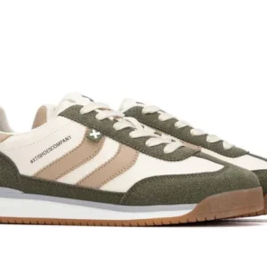 DEPORTIVOS DAMA COLOR VERDE AGUA MODELO 144587