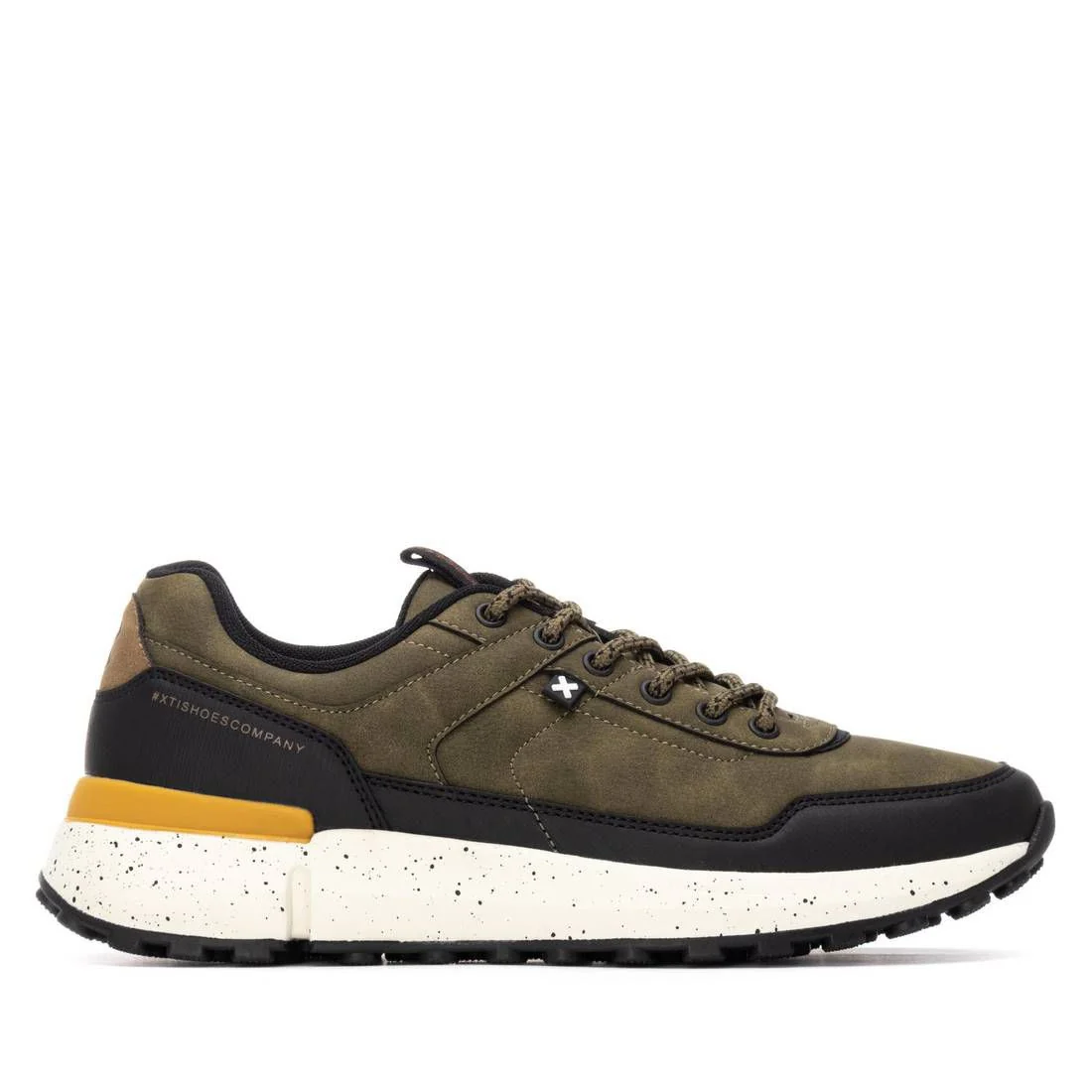 DEPORTIVO CABALLERO COLOR KAKI MODELO 144693 - Imagen 4