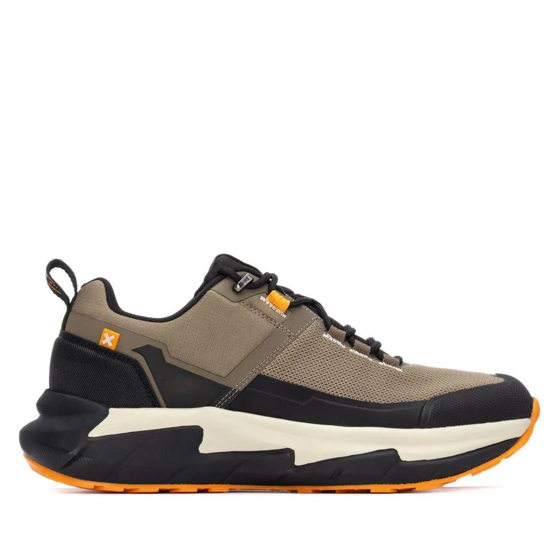 DEPORTIVO CABALLERO COLOR KAKI MODELO 144712 - Imagen 4
