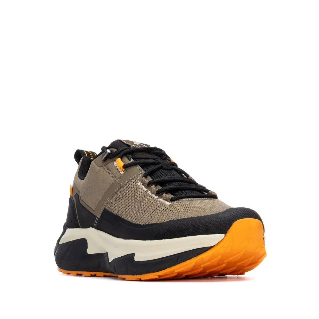 DEPORTIVO CABALLERO COLOR KAKI MODELO 144712 - Imagen 3