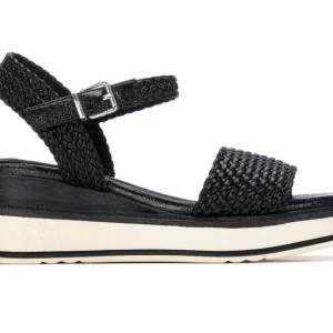 SANDALIA DAMA COLOR NEGRO MODELO 145251
