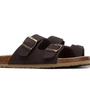 SANDALIA CABALLERO COLOR MARRON MODELO 145723