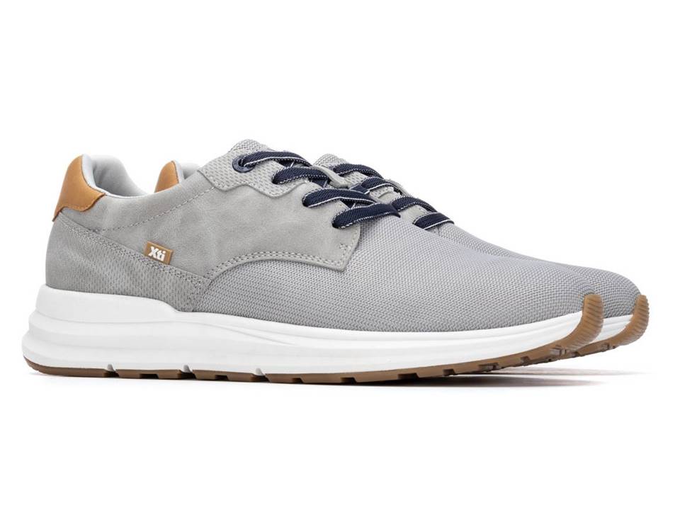 DEPORTIVO CABALLERO COLOR GRIS MODELO 145766 - Imagen 3
