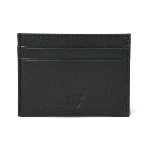 Minimalistic Black Cards Holder