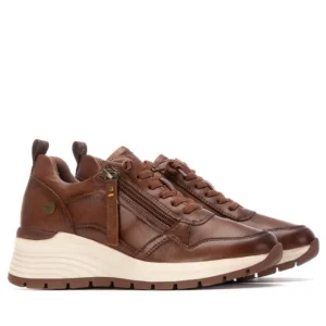 DEPORTIVOS DAMA COLOR CAMEL MODELO 172938