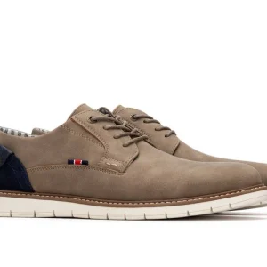 CASUAL CABALLERO COLOR TAUPE MODELO 175538