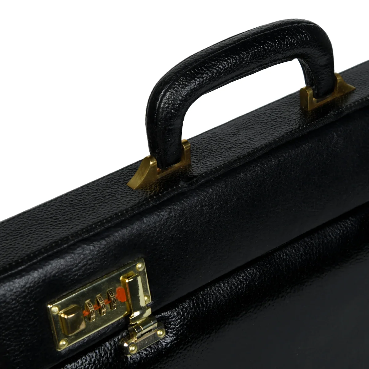 Black Office Suitcase Briefcase - Imagen 9