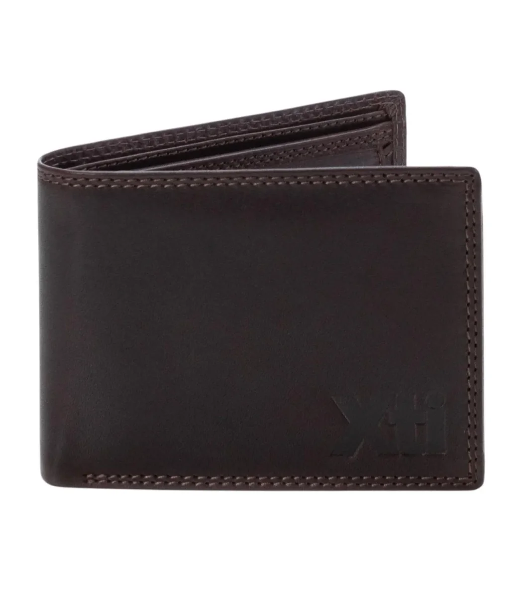 BILLETERAS DE CABALLERO COLOR MARRON MODELO 184073 - Imagen 2