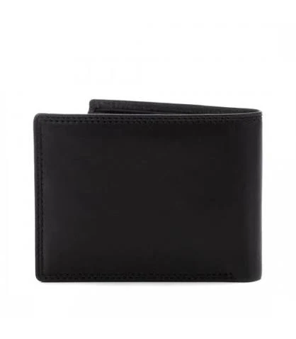 BILLETERAS DE CABALLERO COLOR NEGRO MODELO 184073 - Imagen 4