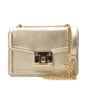 CARTERAS CASUAL  DORADO MODELO 184412 XTI