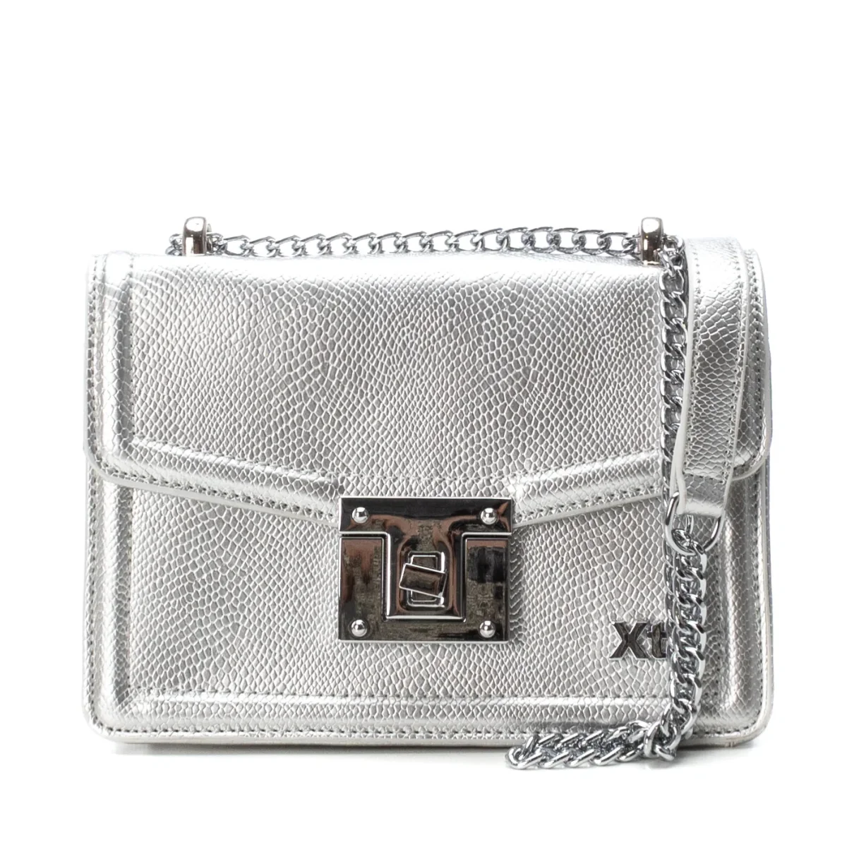 CARTERAS CASUAL PLATA MODELO 184412 XTI - Imagen 2