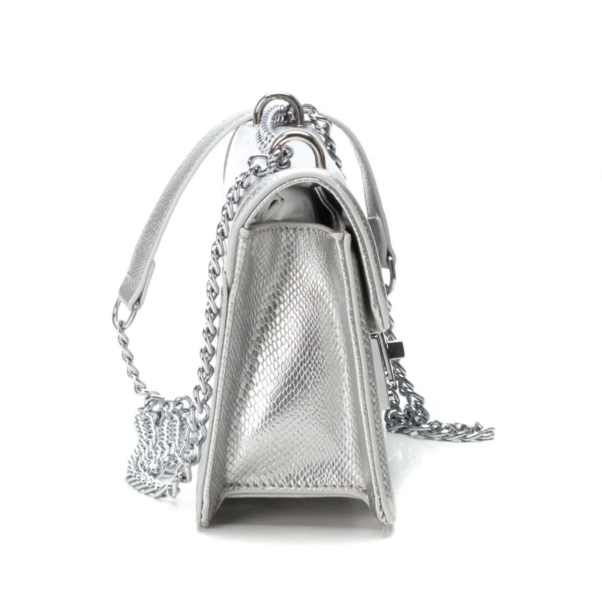 CARTERAS CASUAL PLATA MODELO 184412 XTI - Imagen 4