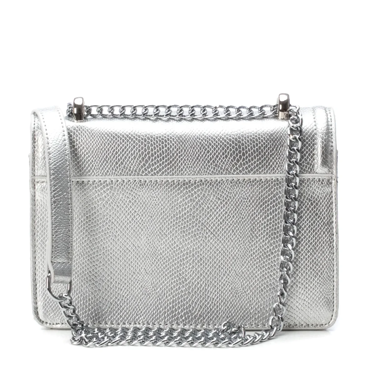 CARTERAS CASUAL PLATA MODELO 184412 XTI - Imagen 3