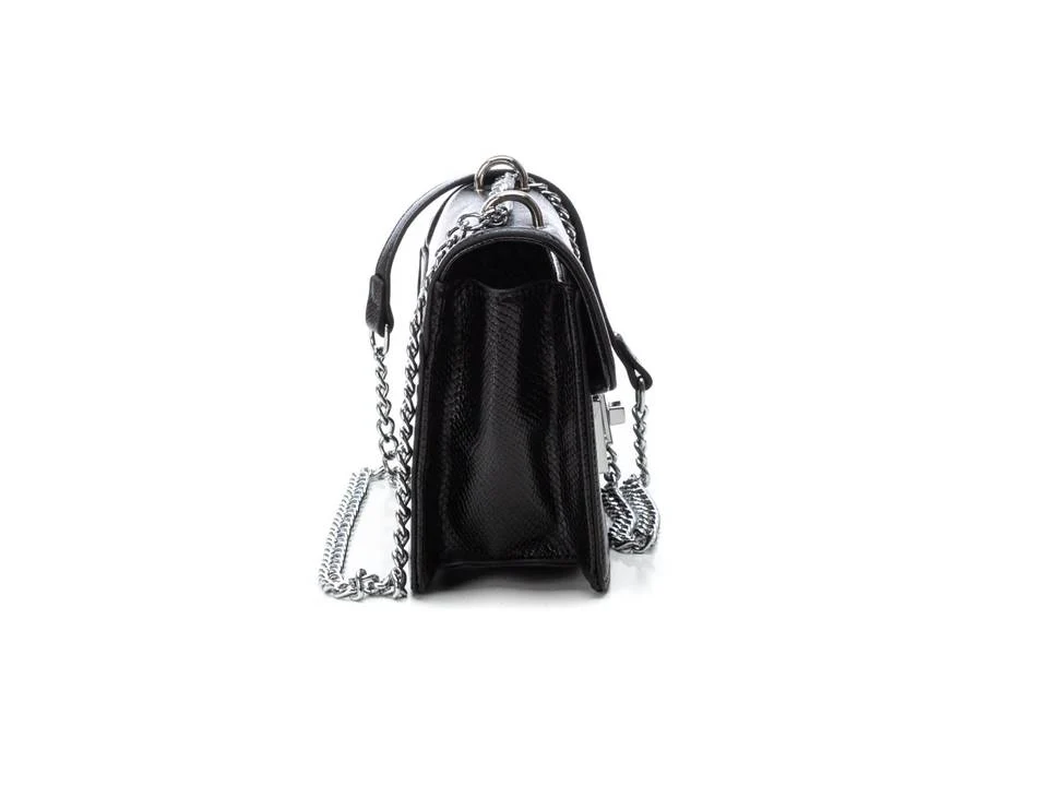 BANDOLERO DAMA COLOR NEGRO MODELO 184412 - Imagen 3