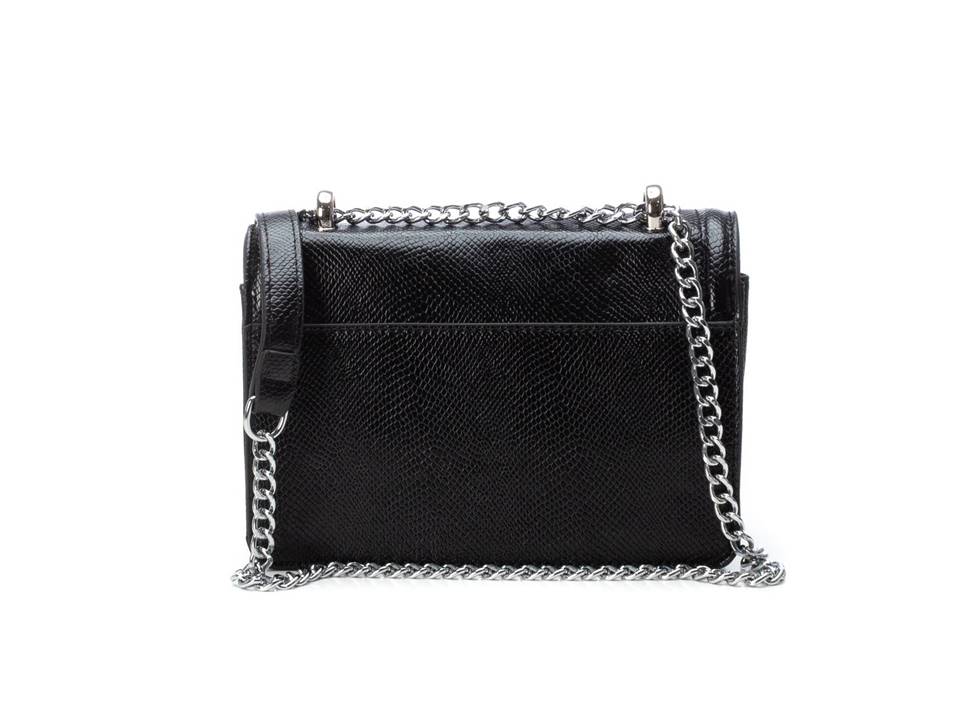 BANDOLERO DAMA COLOR NEGRO MODELO 184412 - Imagen 4