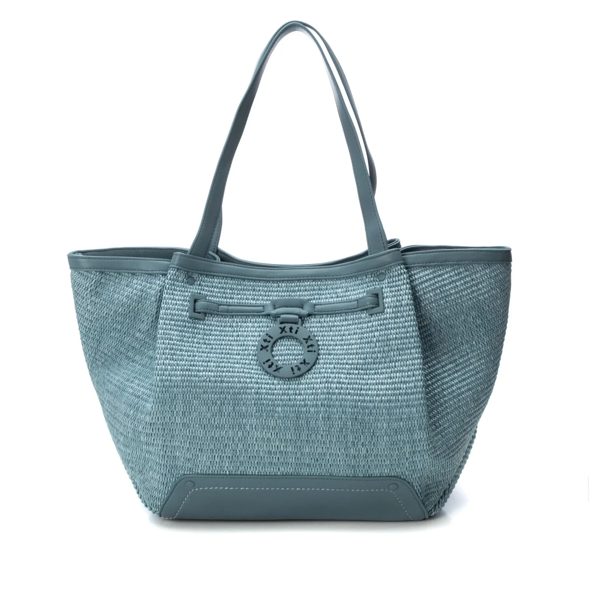 CARTERAS CASUAL AZUL MODELO 184422 XTI - Imagen 4