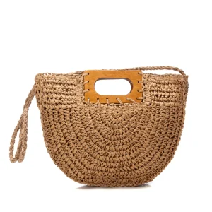 CARTERAS CASUAL TAUPE MODELO 184424 XTI