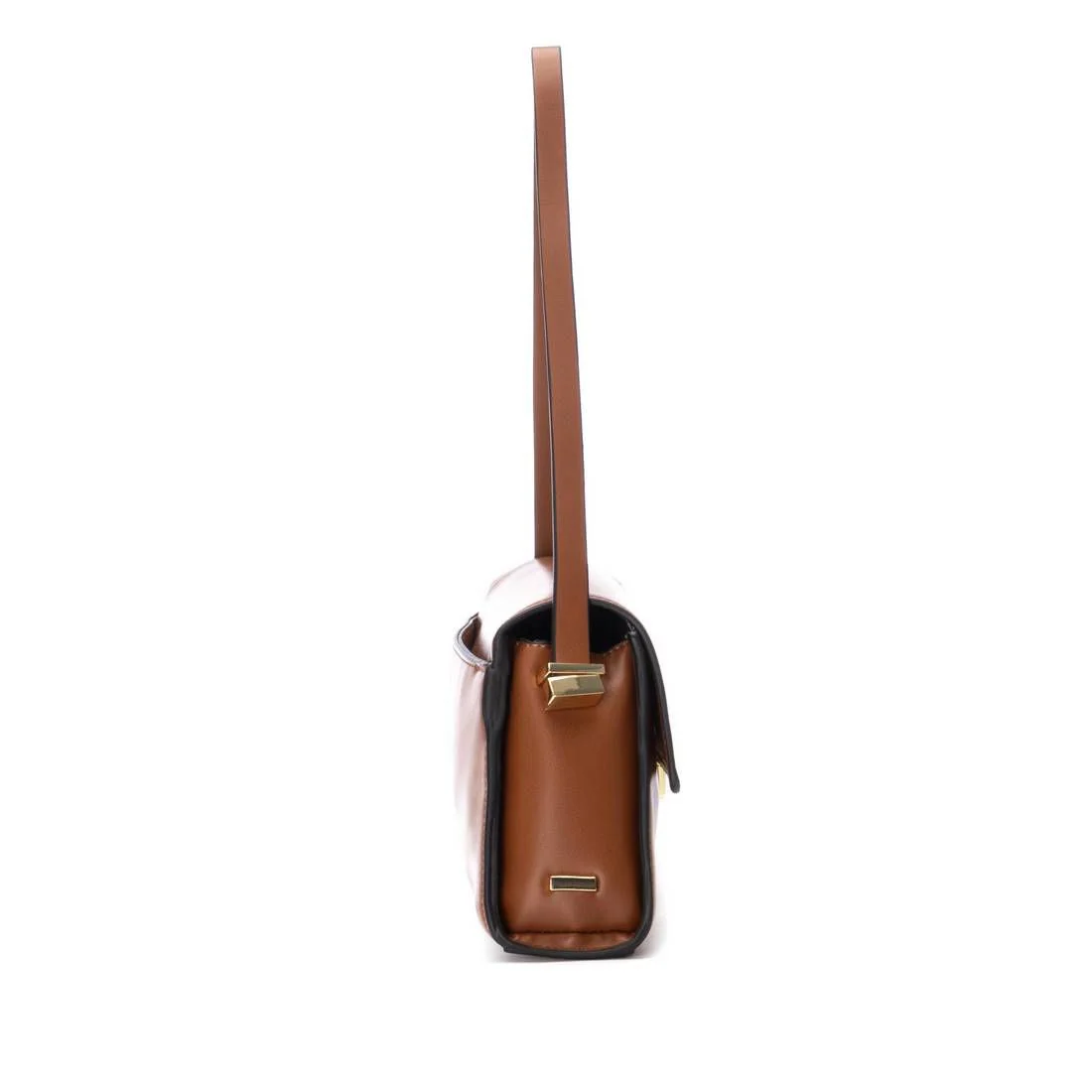 CARTERAS CASUAL COLOR CAMEL MODELO 184499 - Imagen 4