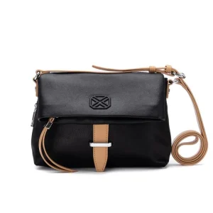 BANDOLERO DAMA COLOR NEGRO MODELO 184547