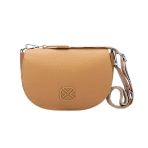 BANDOLERO DAMA COLOR CAMEL MODELO 184553