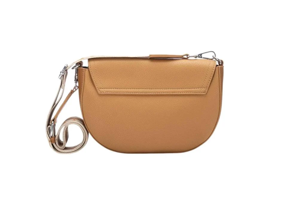 BANDOLERO DAMA COLOR CAMEL MODELO 184553 - Imagen 4