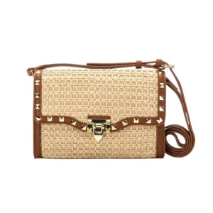 BANDOLERO DAMA COLOR BEIGE MODELO 184557