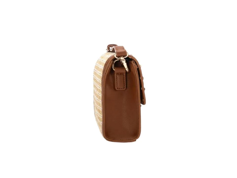 BANDOLERO DAMA COLOR BEIGE MODELO 184557 - Imagen 3