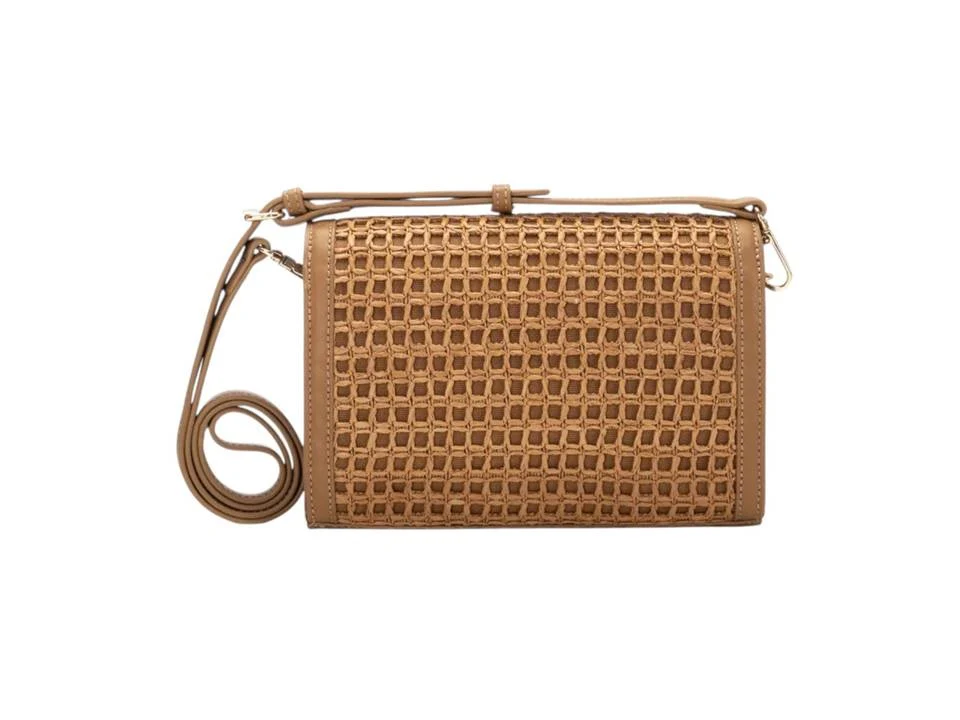 BANDOLERO DAMA COLOR CAMEL MODELO 184557 - Imagen 4