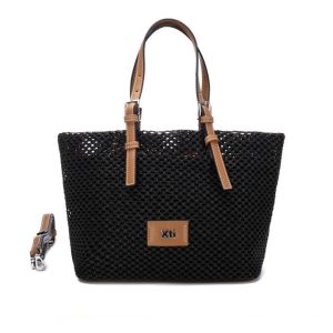 CARTERA CASUAL DAMA COLOR NEGRO MODELO 184566