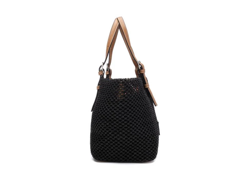 CARTERA CASUAL DAMA COLOR NEGRO MODELO 184566 - Imagen 3