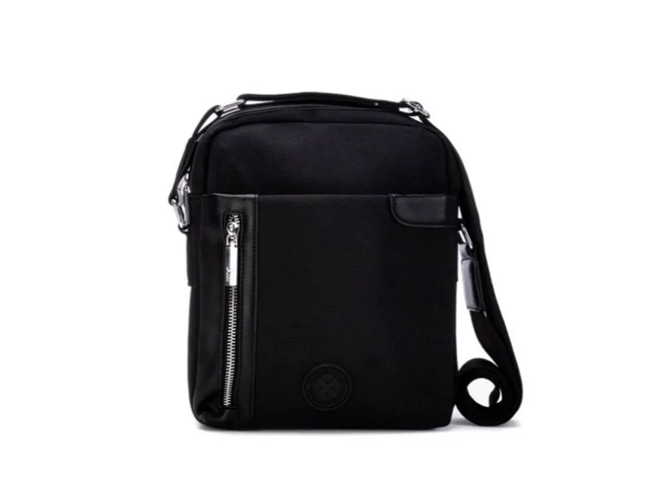 BOLSO DE LADO COLOR NEGRO MODELO 184584 - Imagen 4
