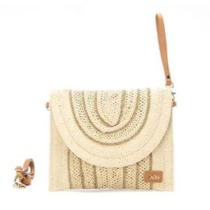 CARTERA CASUAL DAMA COLOR CAMEL MODELO 184613