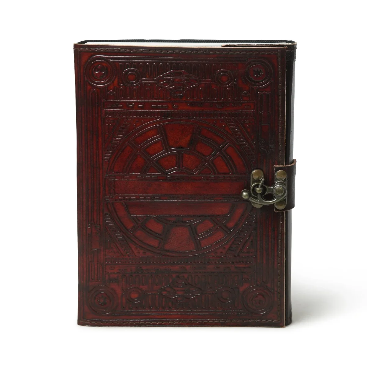 Star Wars Leather Journal - Dark Brown - Imagen 2