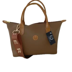 CARTERAS CASUAL MIEL MODELO 195