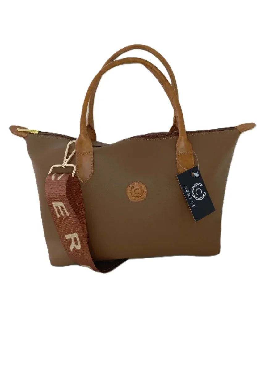 CARTERAS CASUAL MIEL MODELO 195