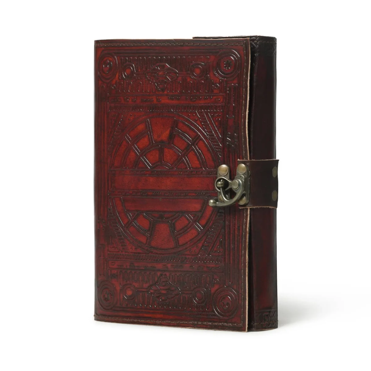 Star Wars Leather Journal - Dark Brown - Imagen 3